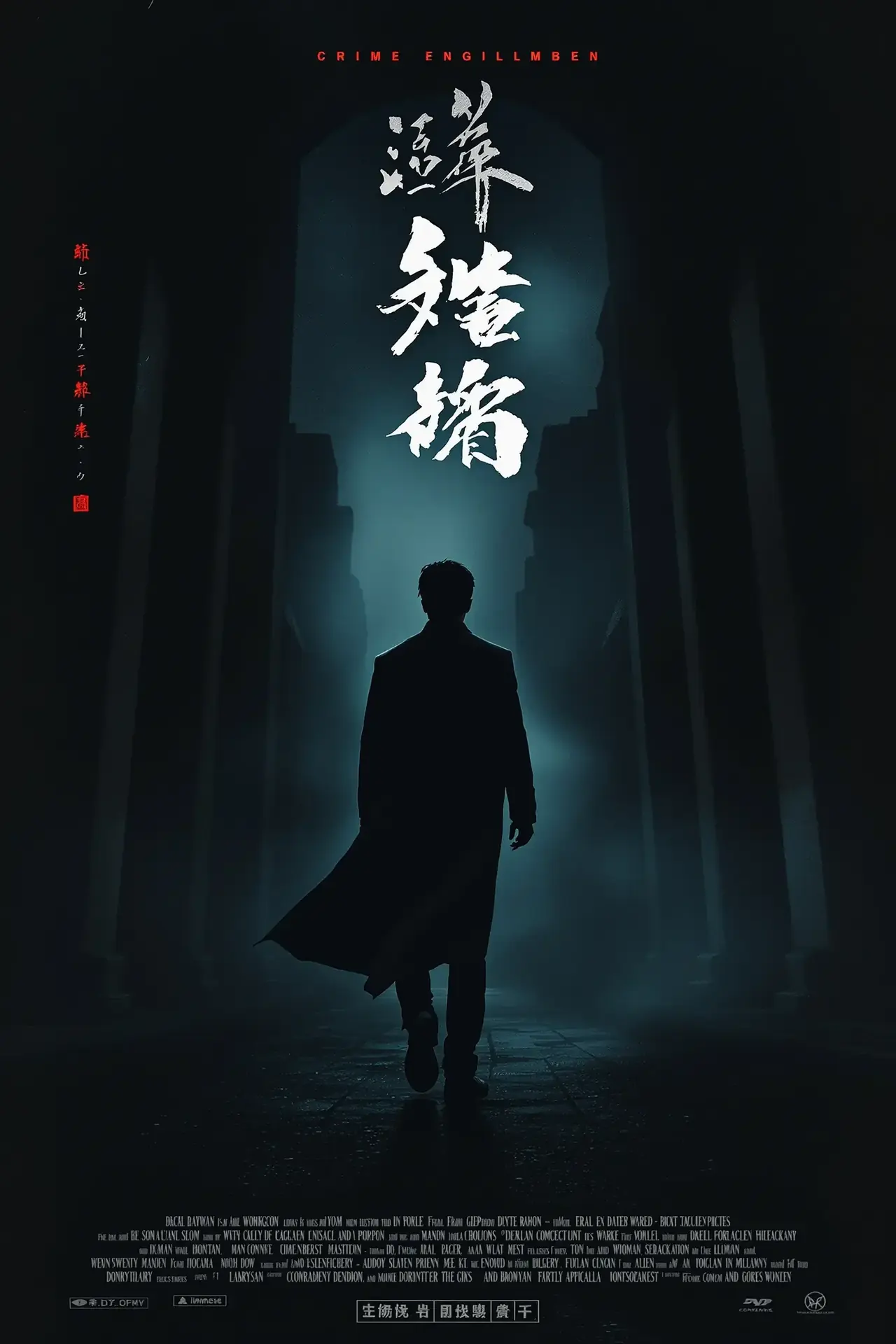 无间深渊 海报 - 激情春色