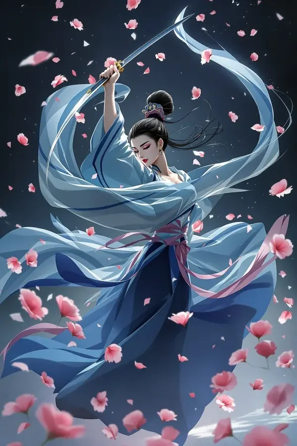 侠影惊鸿 海报 - 激情春色