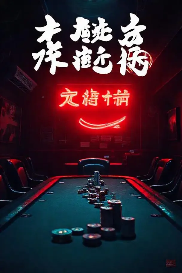 黑金迷城 海报 - 激情春色